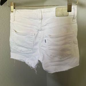 Short Levi’s